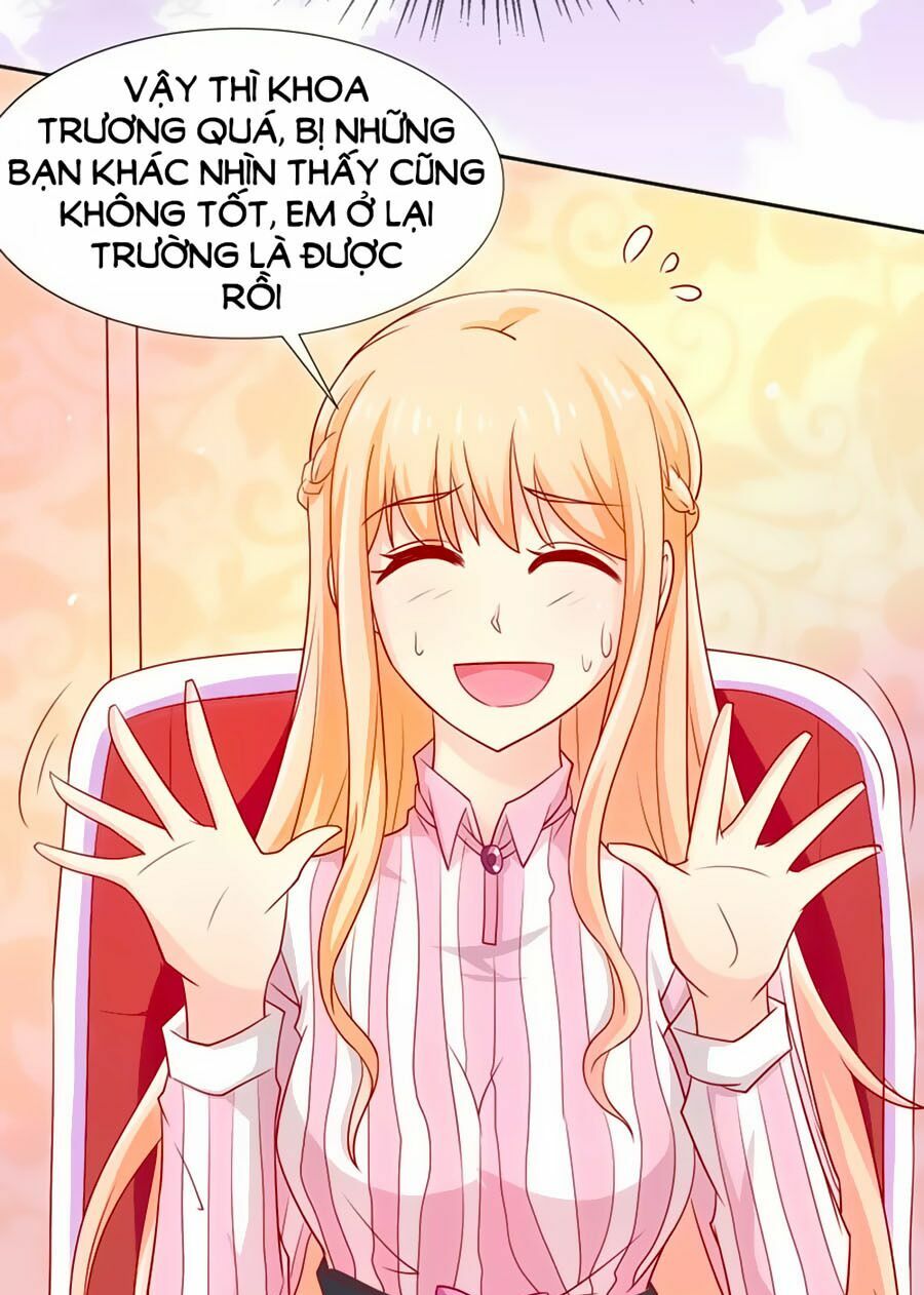 Chồng Già Vợ Trẻ Trêu Nhau Hàng Ngày: Chapter 15