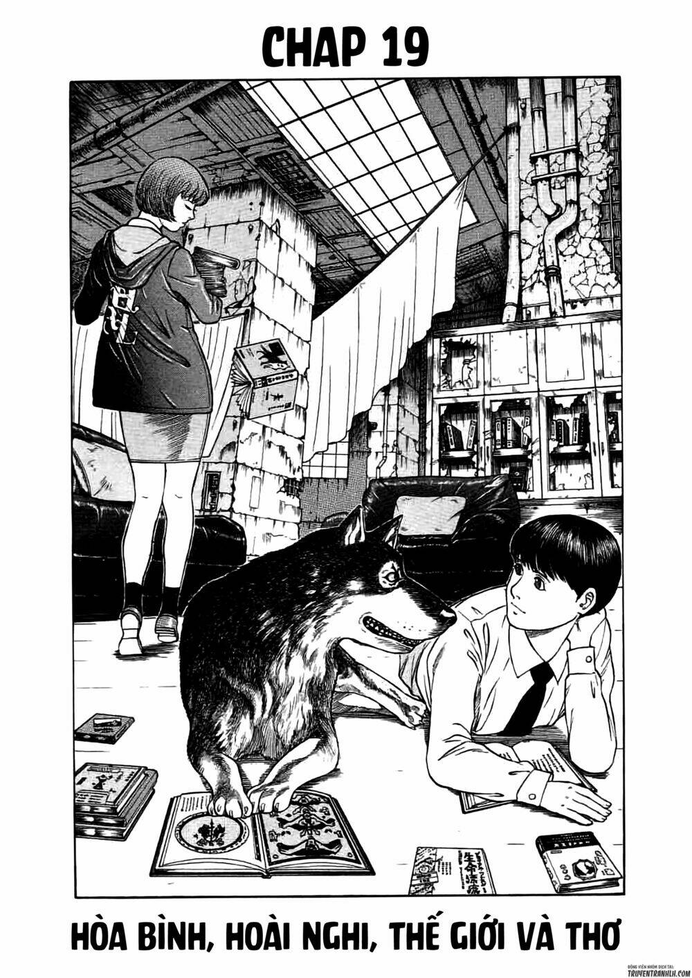 Inugami: Chapter 19