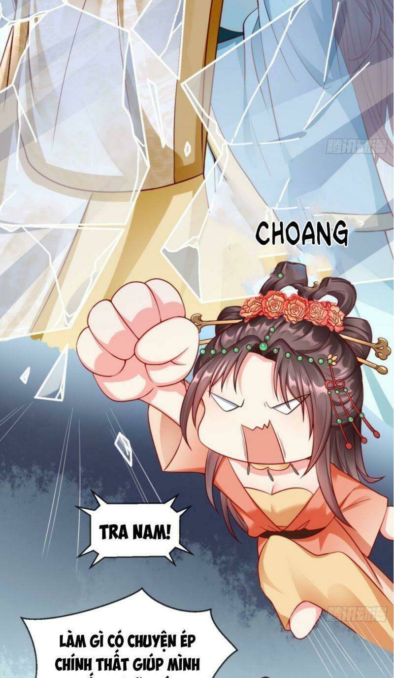 Vương Phi Là Đoá Bạch Liên Hoa: Chapter 28