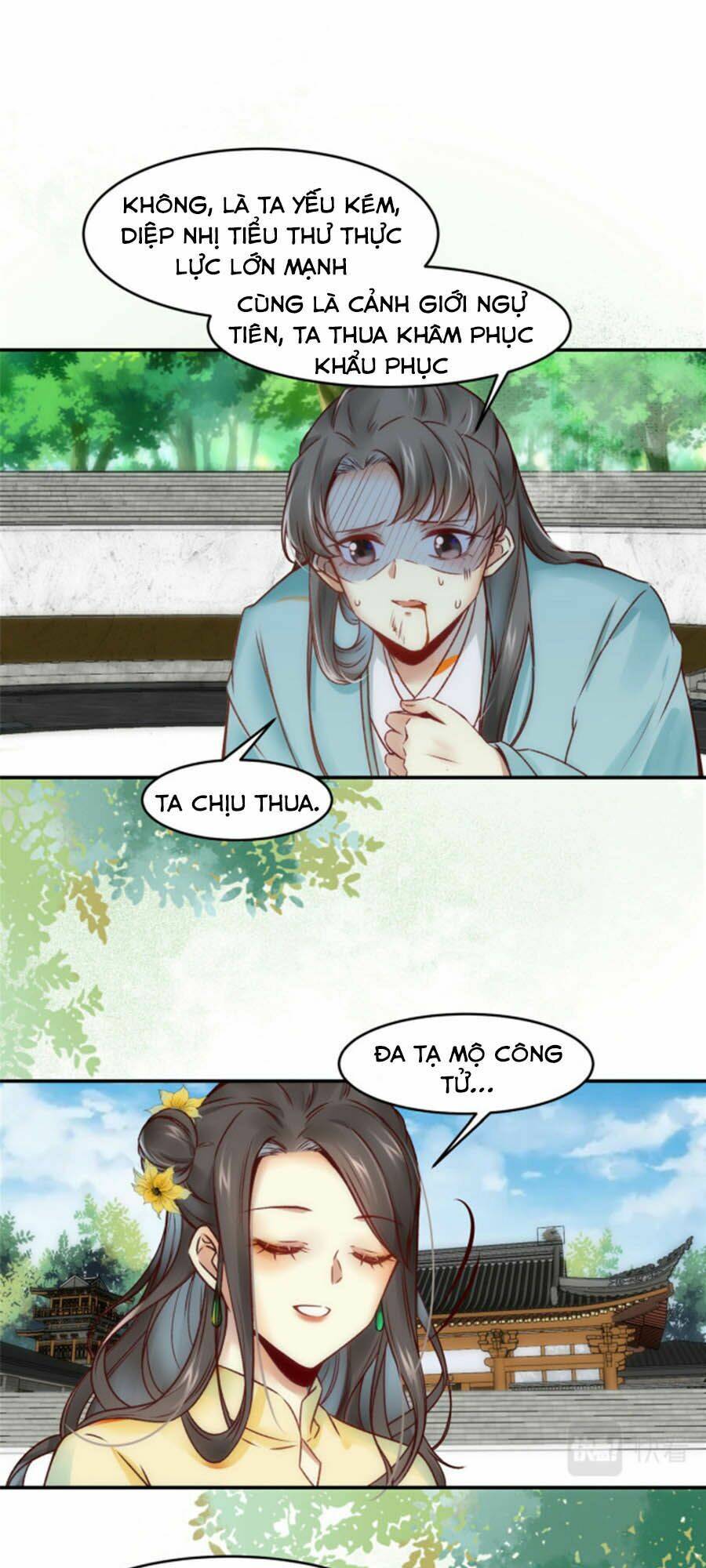 Nghịch Thiên Thần Phi Chí Thượng: Chapter 24