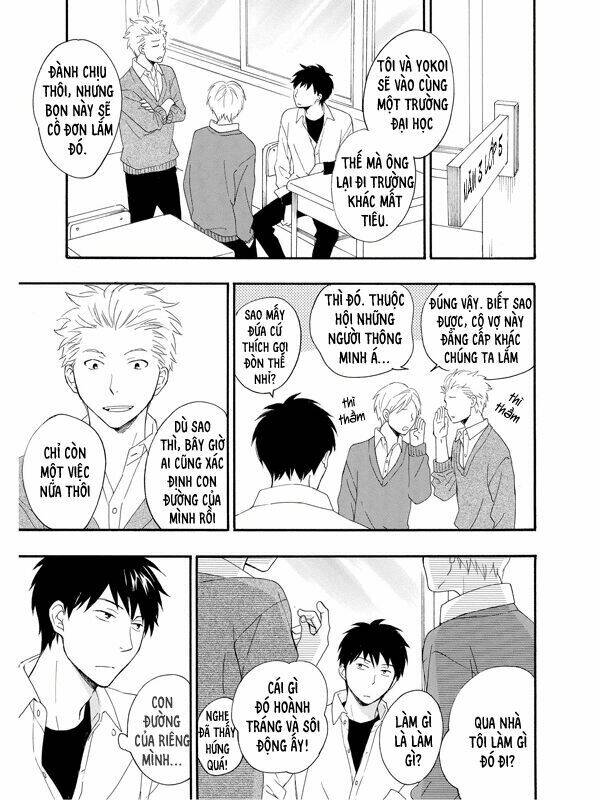 Number Call: Chapter 5