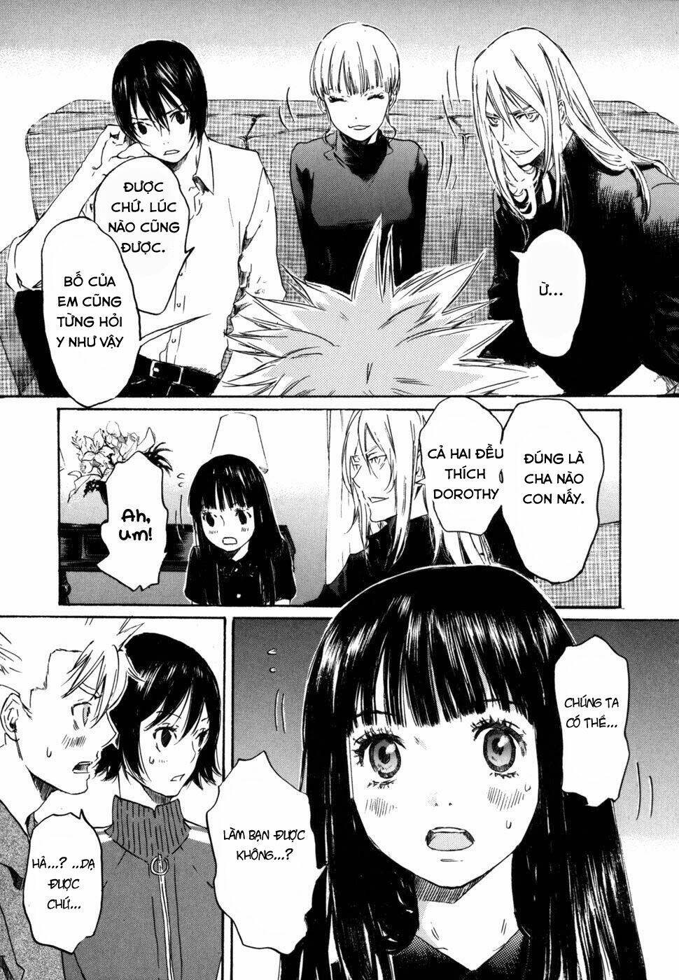 Drug-On: Chapter 17