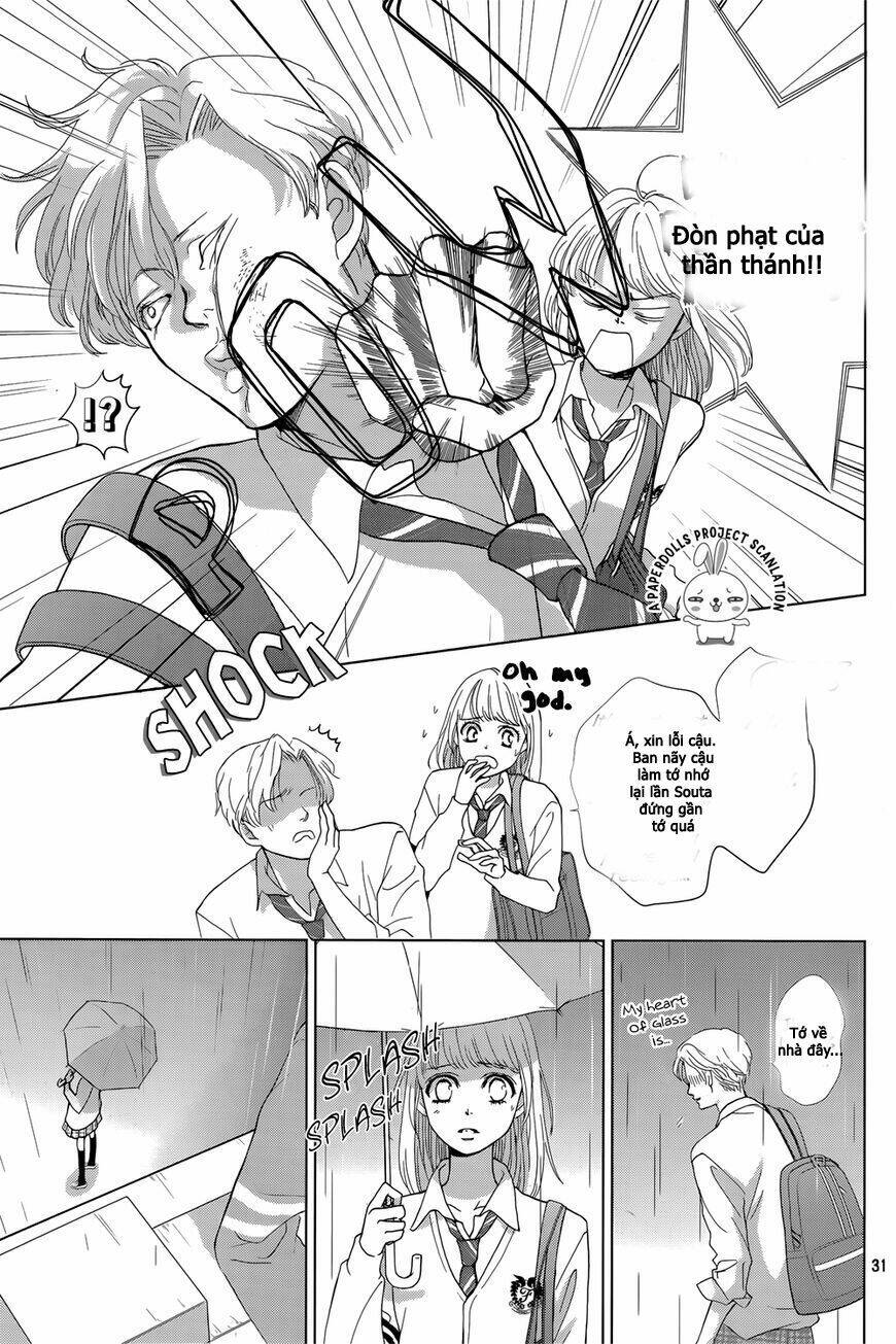 Hoàng Tử Có Độc: Chapter 1