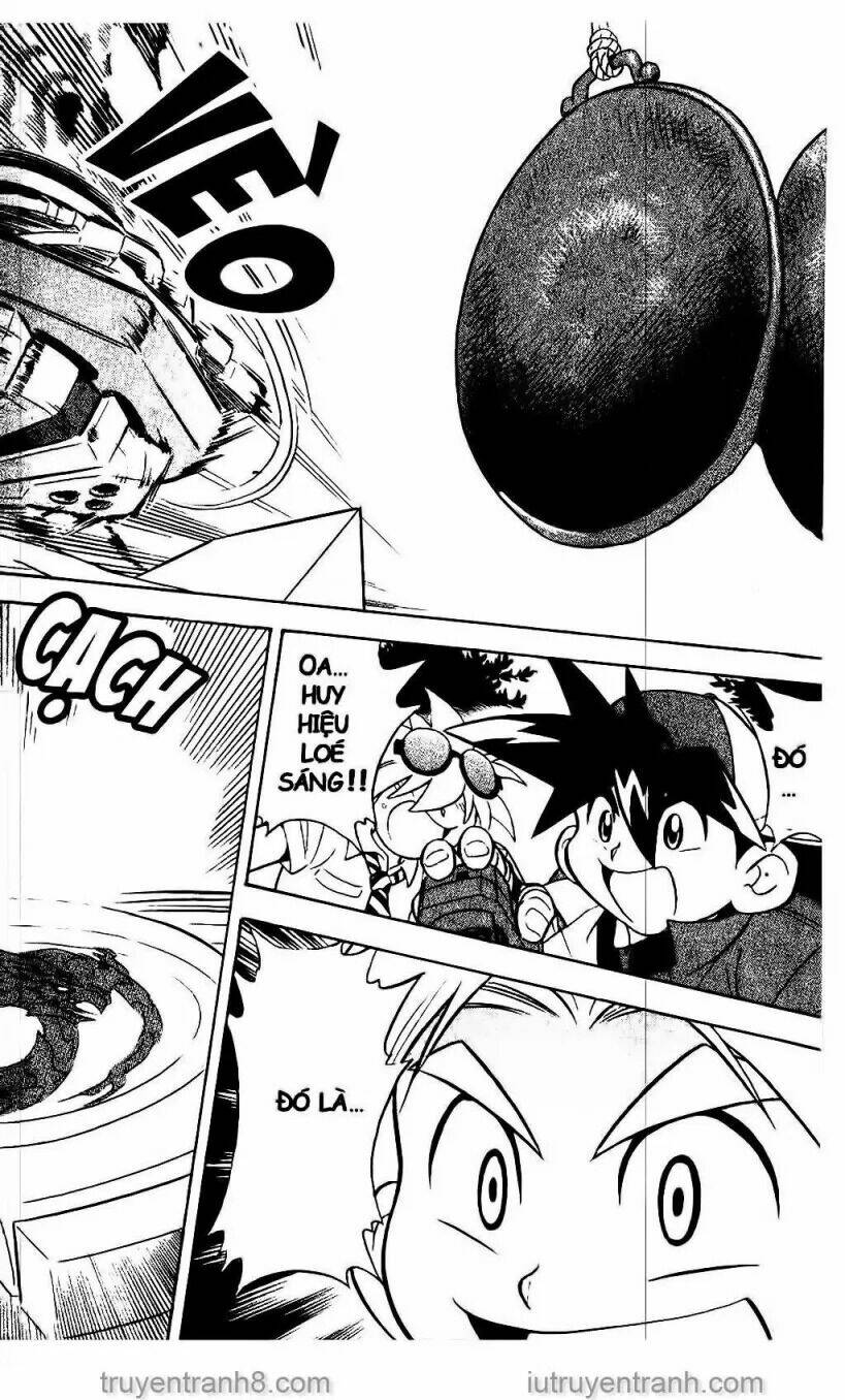 Con Quay Truyền Thuyết: Chapter 5