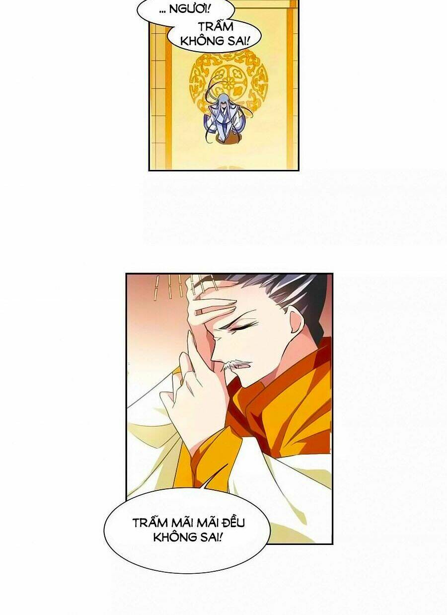 Toàn Cơ Từ: Chapter 35.1