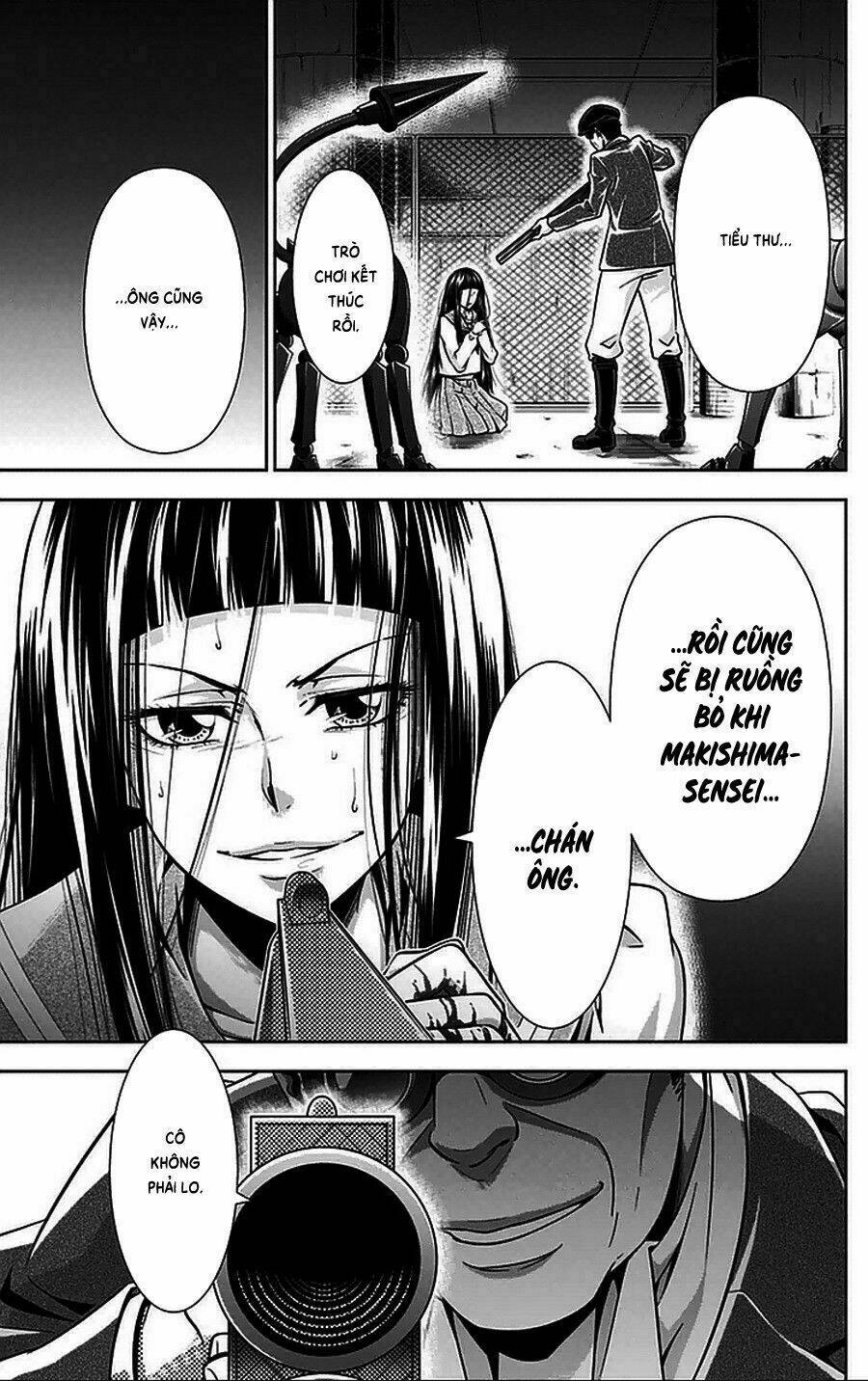 Psycho-Pass: Chapter 9