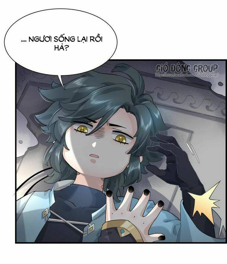 Trở Lại Trước Bình Minh: Chapter 3