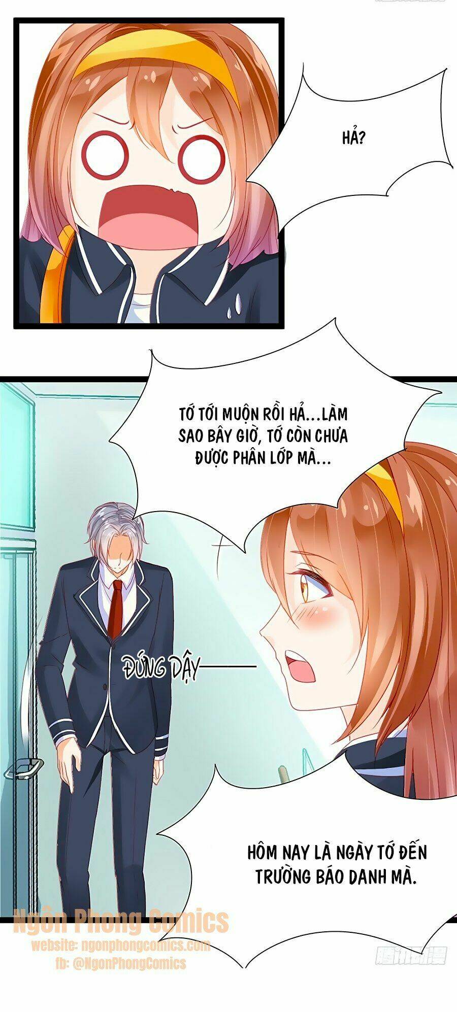 Tu La Thiếu Gia Quá Kiêu Ngạo: Chapter 6