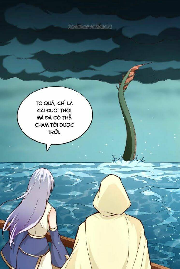 Võ Linh Kiếm Tôn: Chapter 75