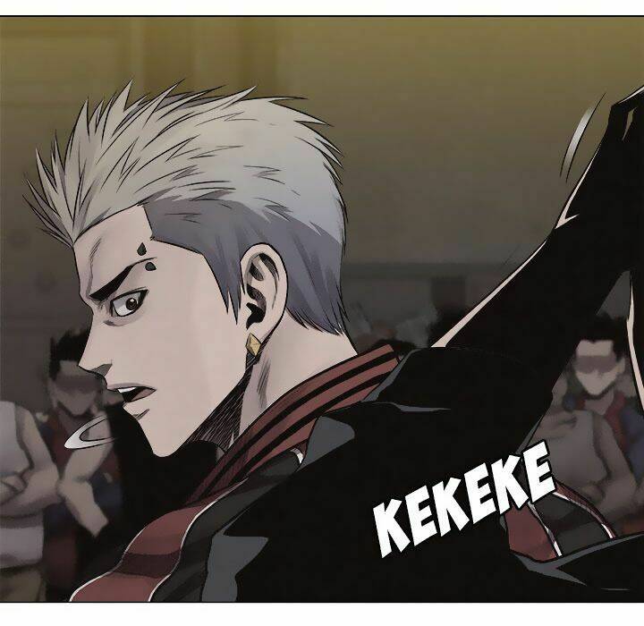 Nắm Đấm: Chapter 25