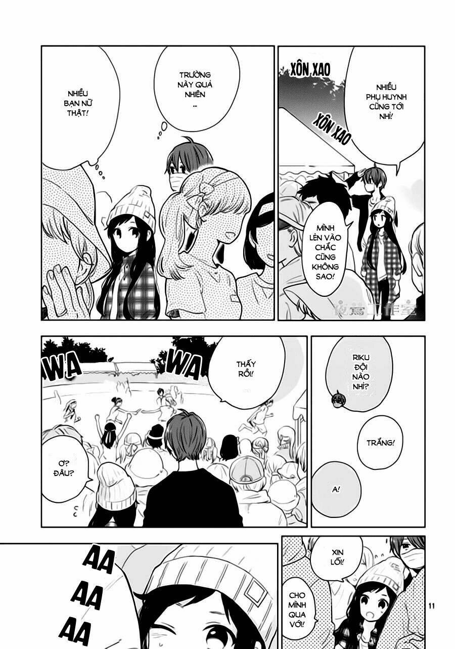 Cảm Xúc Ngọt Ngào: Chapter 28