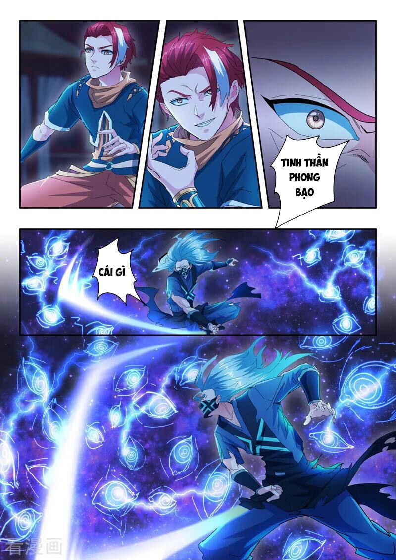 Võ Thần Chúa Tể: Chapter 433