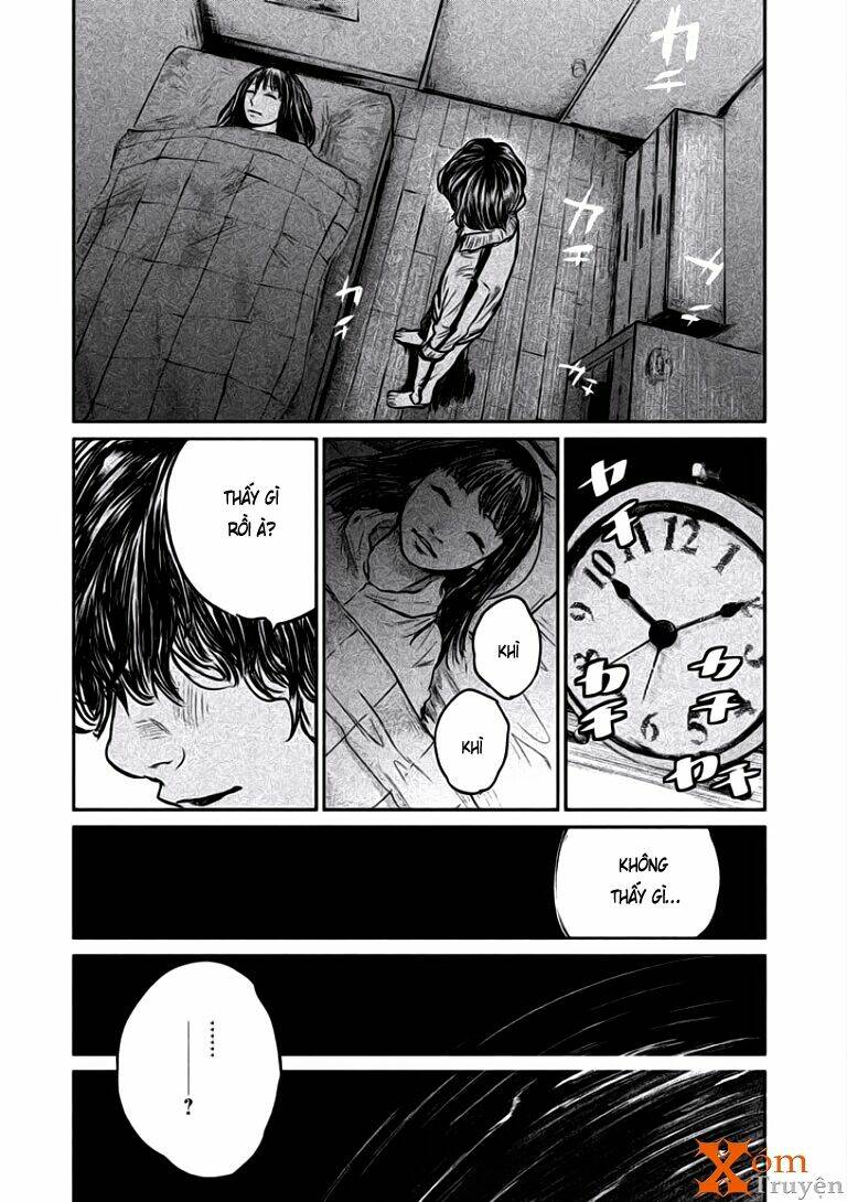 Chousou No Babel: Chapter 13