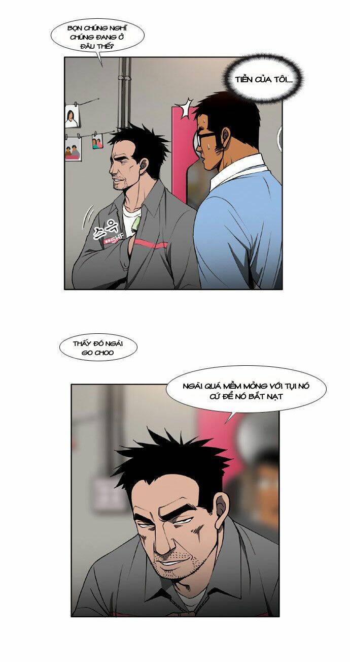 Quán Ăn Sát Thủ: Chapter 5