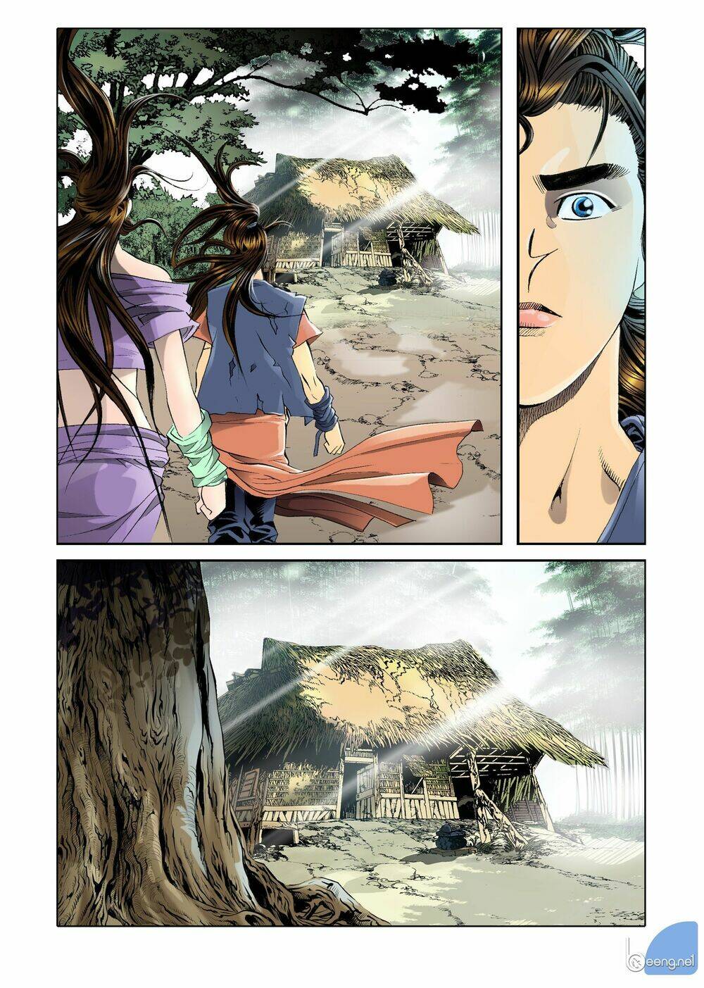 Nhật Tà Nguyệt Ma: Chapter 2