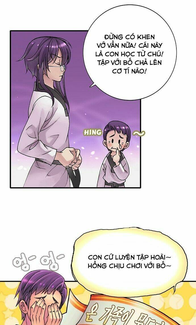 Trăng Mờ: Chapter 9