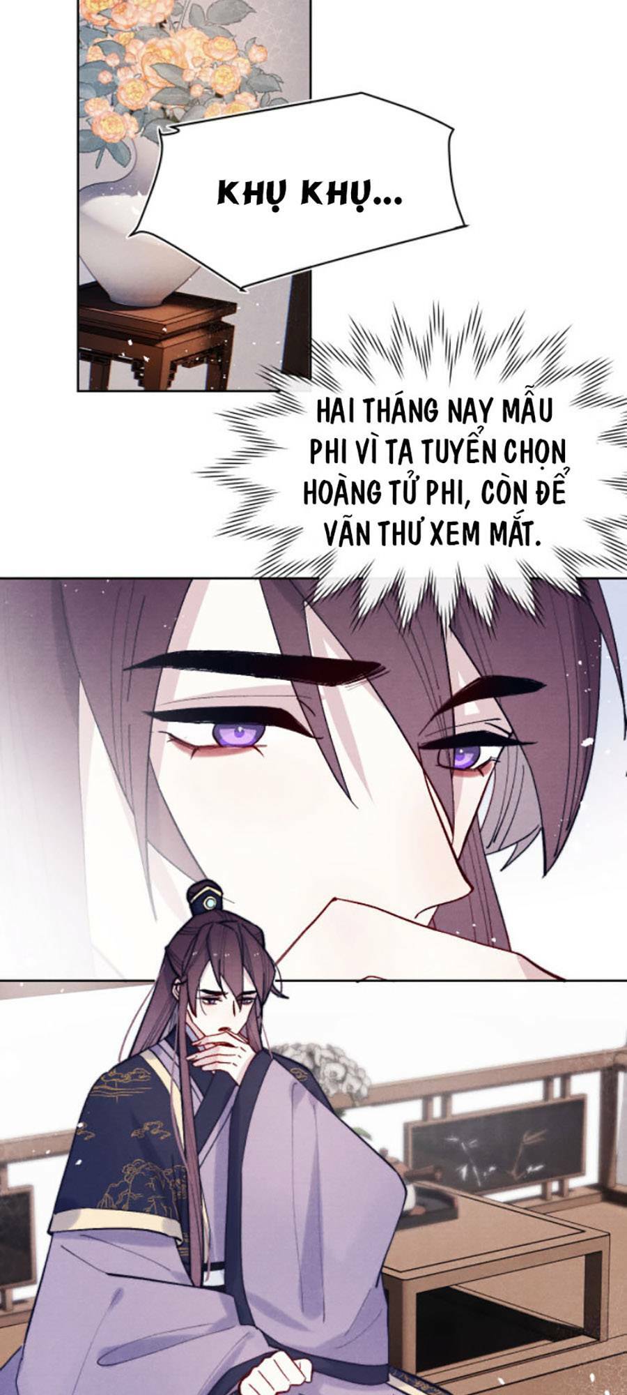 Quân Nhan Tựa Hoa Đào: Chapter 31