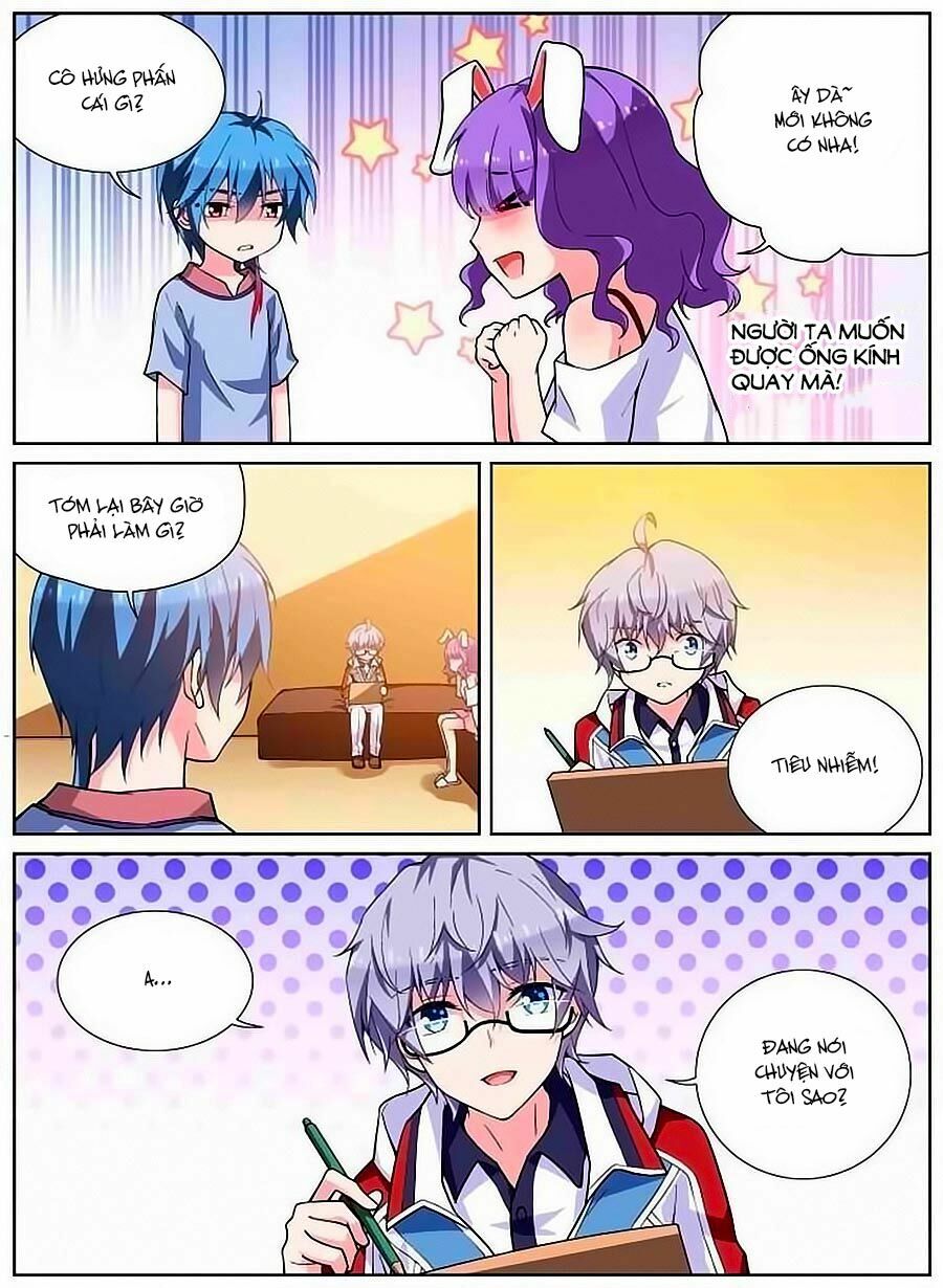 Giả Diện Thế Thân: Chapter 91