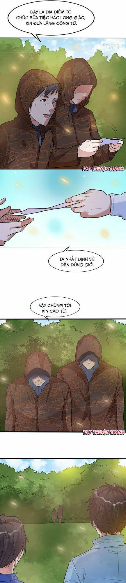Đô Thị Siêu Cấp Thần Tôn: Chapter 31