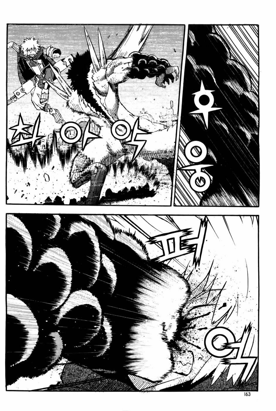 Legend Of Tyr: Chapter 42
