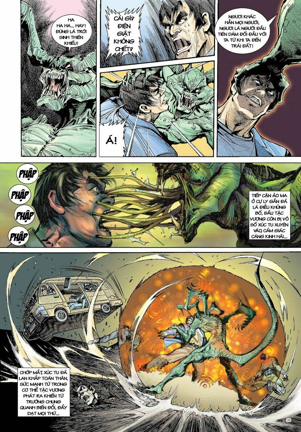 Long Thần - Trung Bộ Khúc: Chapter 13