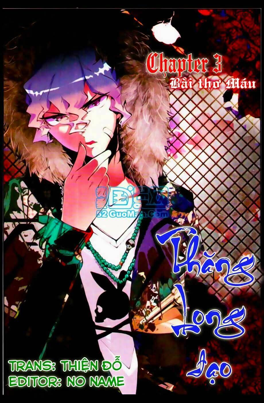 Thăng Long Đạo: Chapter 3