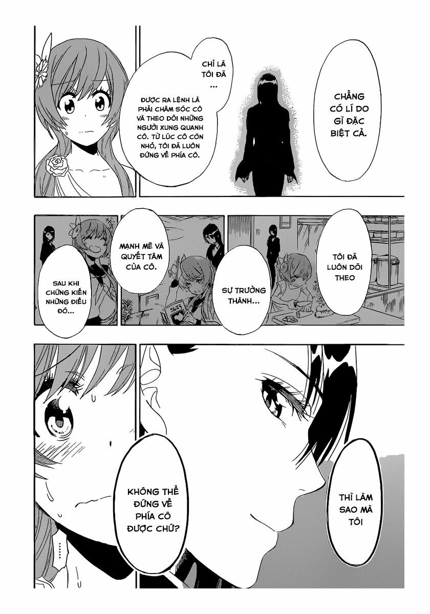Tình Yêu Ngang Trái: Chapter 193