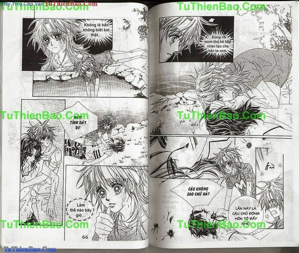 Anh Chàng Đẹp Gái Bản Đẹp: Chapter 3