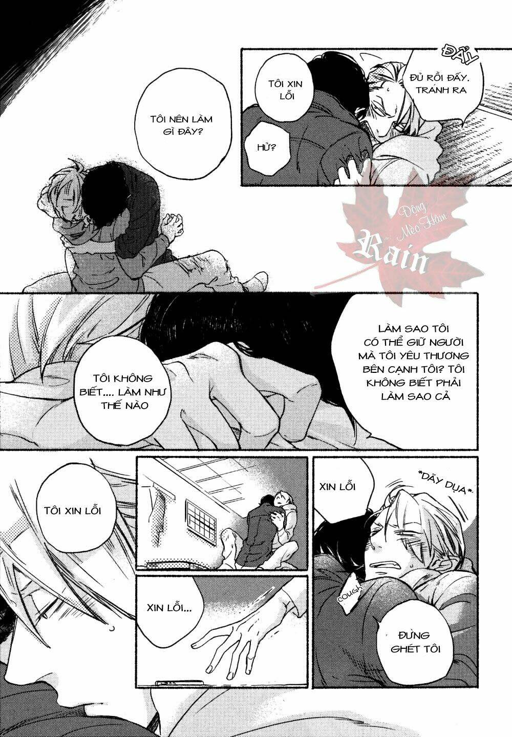 Yondaime Ooyamato Tatsuyuki: Chapter 3