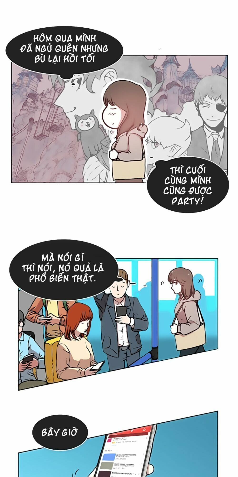 Hard Core Leveling Warrior: Chapter 12