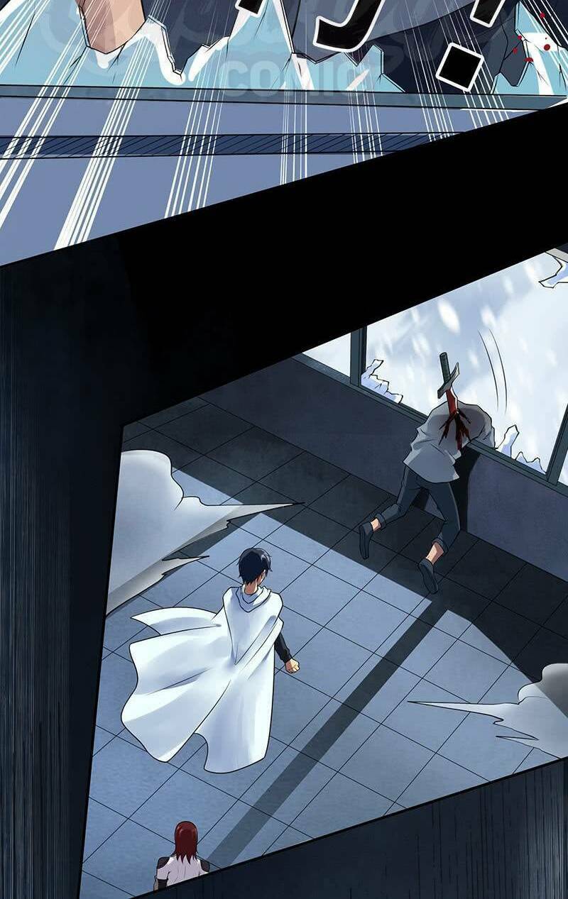Cuộc Sống Tận Thế Bắt Đầu Từ Số 0: Chapter 18