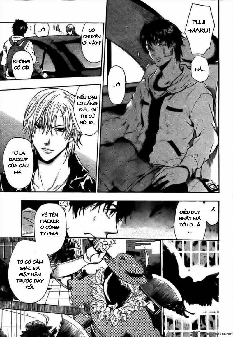 Bloody Monday 2: Chapter 12