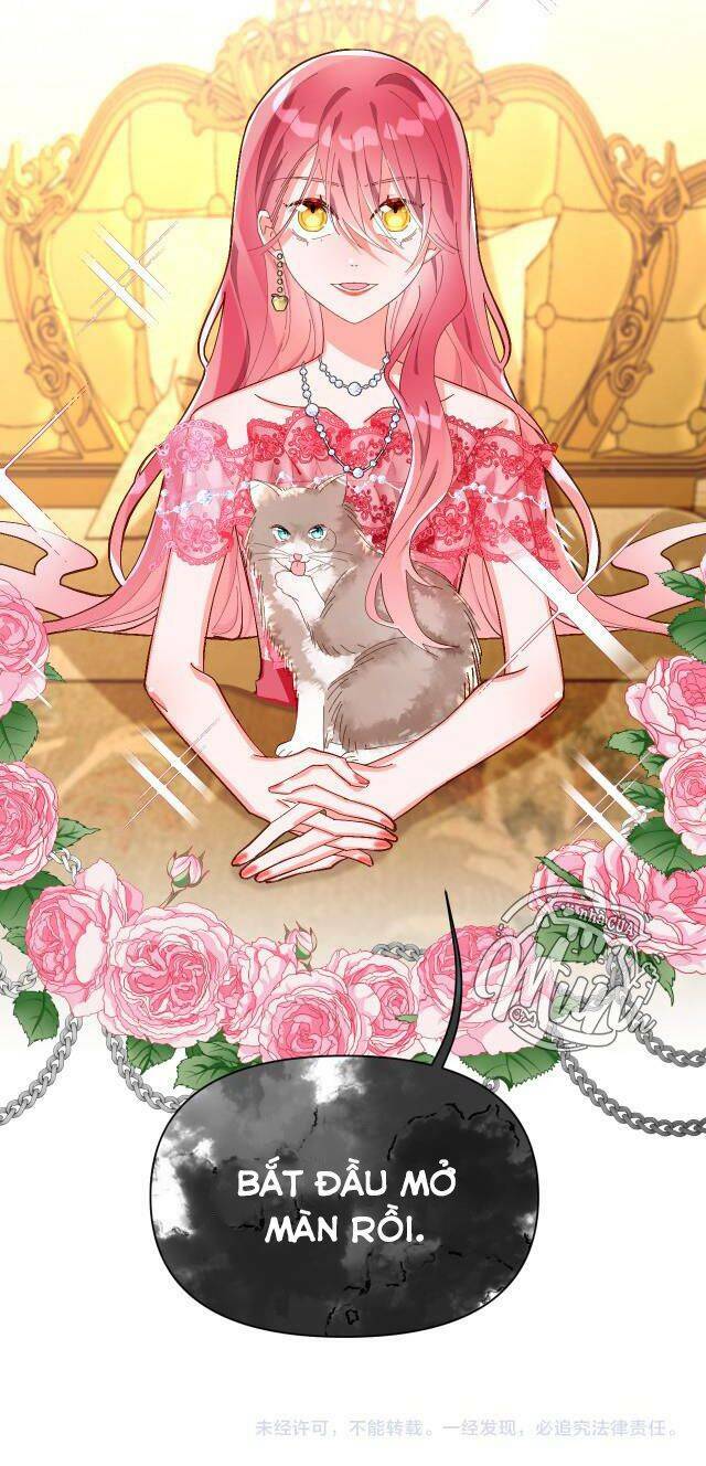 Công Chúa Phản Diện: Chapter 1