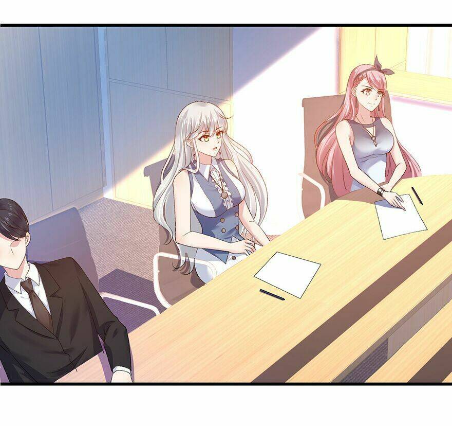 Cấm Tình Điềm Mật: Đế Thiếu Hào Môn Trêu Tận Cửa: Chapter 21