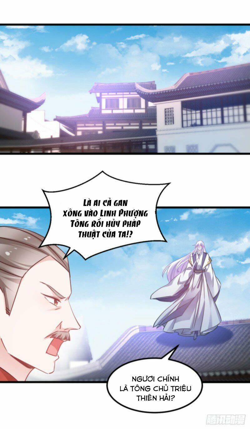 Trò Chơi Trừng Phạt: Chapter 89