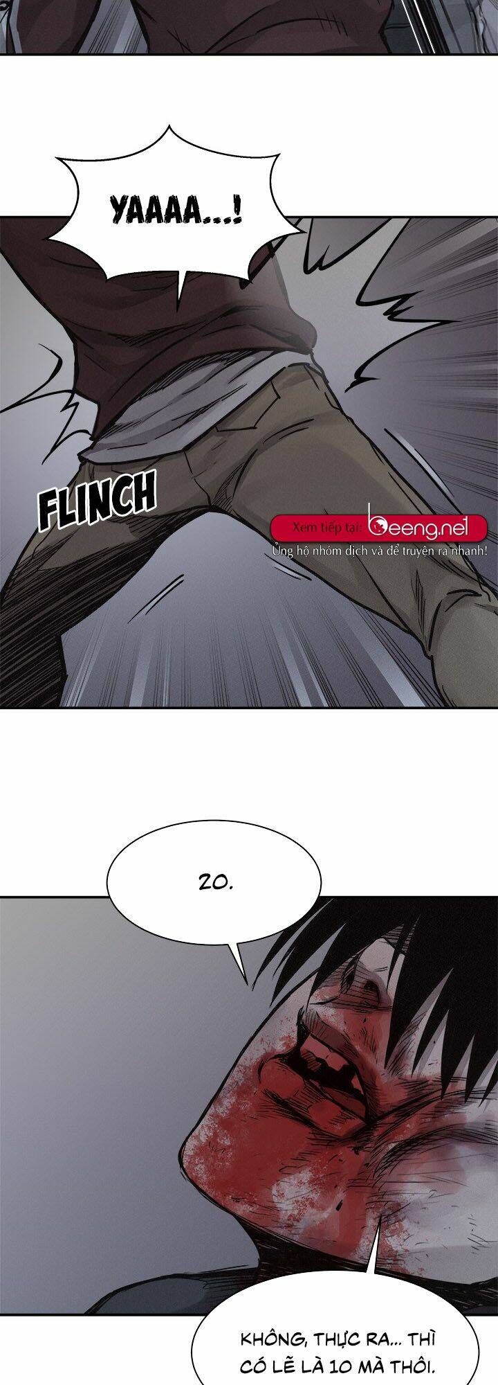 Nắm Đấm: Chapter 77