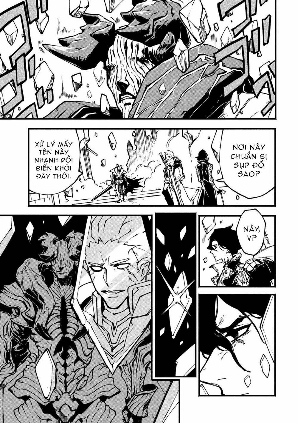 Devil May Cry 5 -Visions Of V: Chapter 27