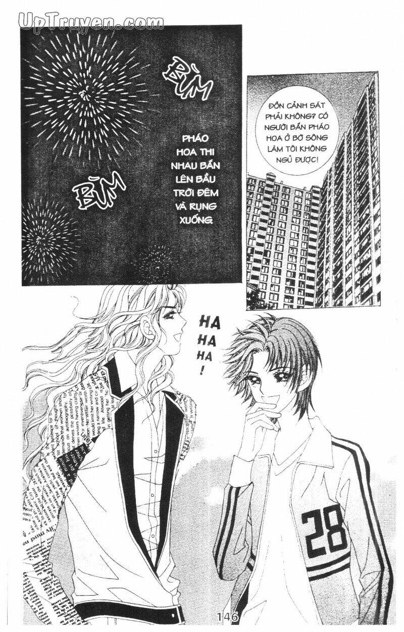 Mặt nạ tình yêu: Chapter 63