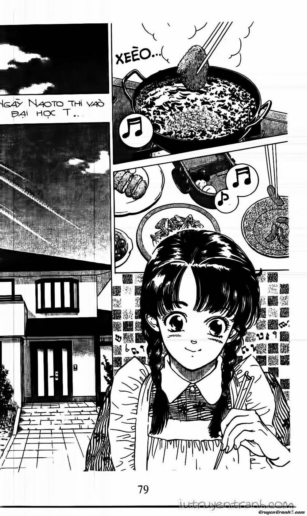 Mirano Nhà Tôi: Chapter 137