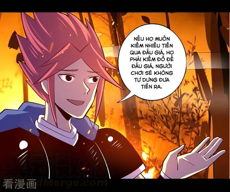 Ta Không Phải Là Npc: Chapter 109