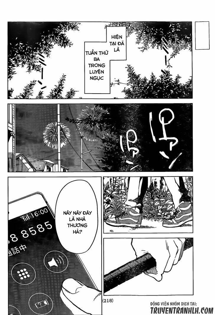 Sengoku No Karma: Chapter 4