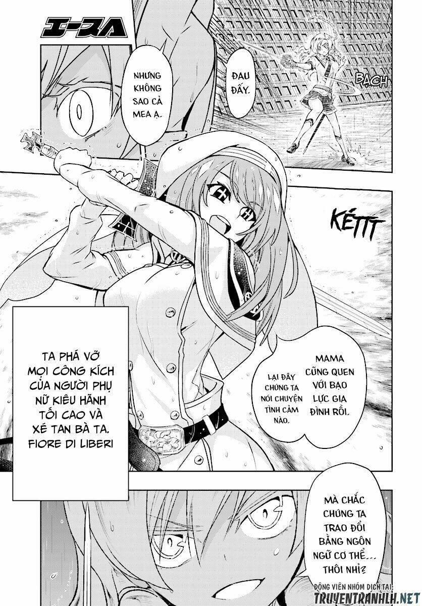 Thủ Đoạn Nham Hiểm Của Cô Gái Mặt Nạ: Chapter 45