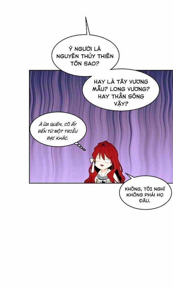 Cuộc Sống Rập Khuôn Của Một Quý Cô Tái Sinh!: Chapter 21