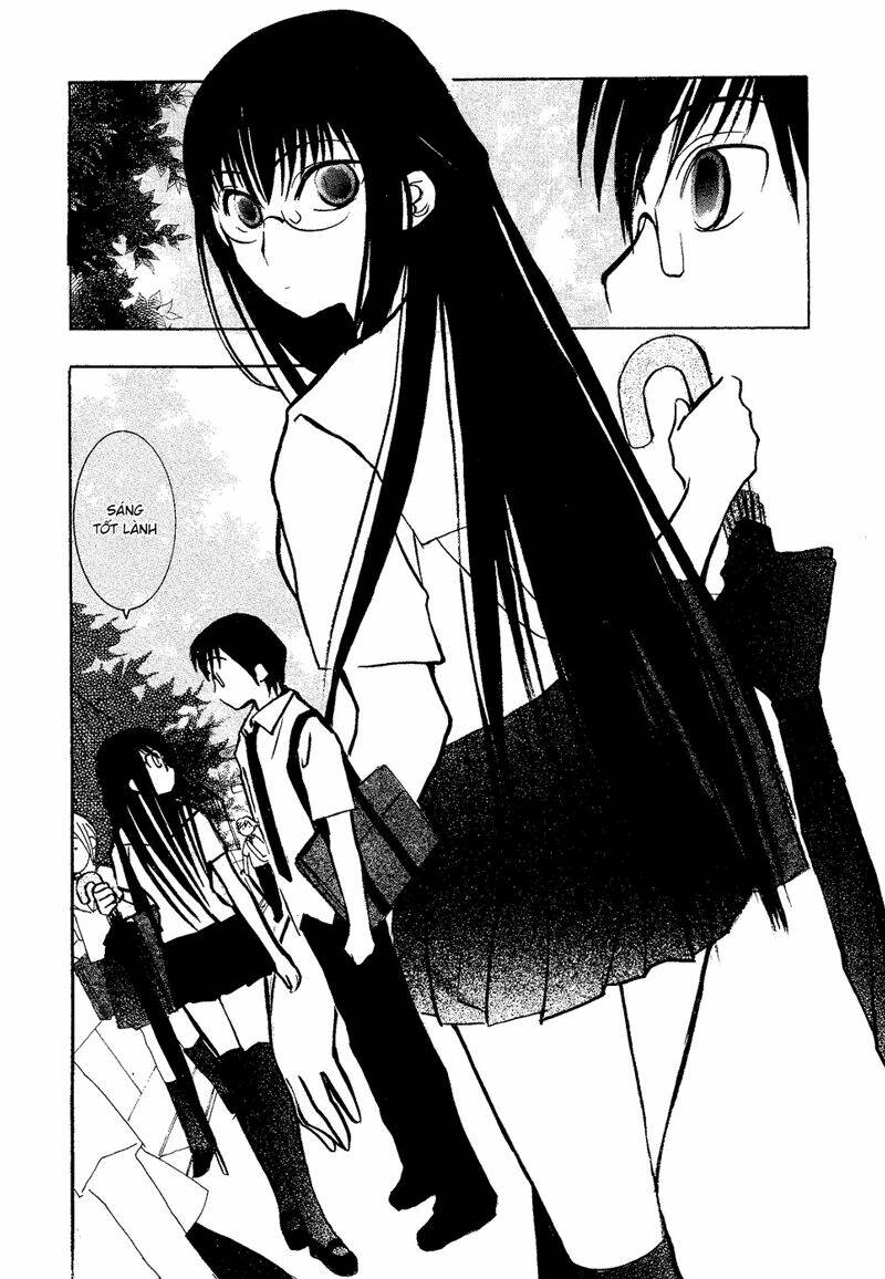 Mathematical Girls: Chapter 4