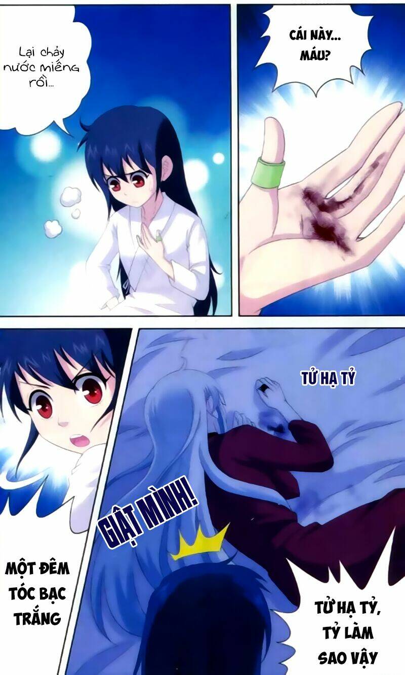 Võ Lâm Manh Chủ: Chapter 16