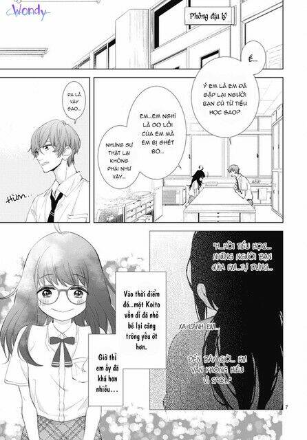 Boku No Orion: Chapter 9