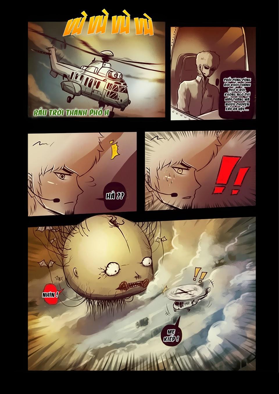 Zombie Brother: Chapter 37