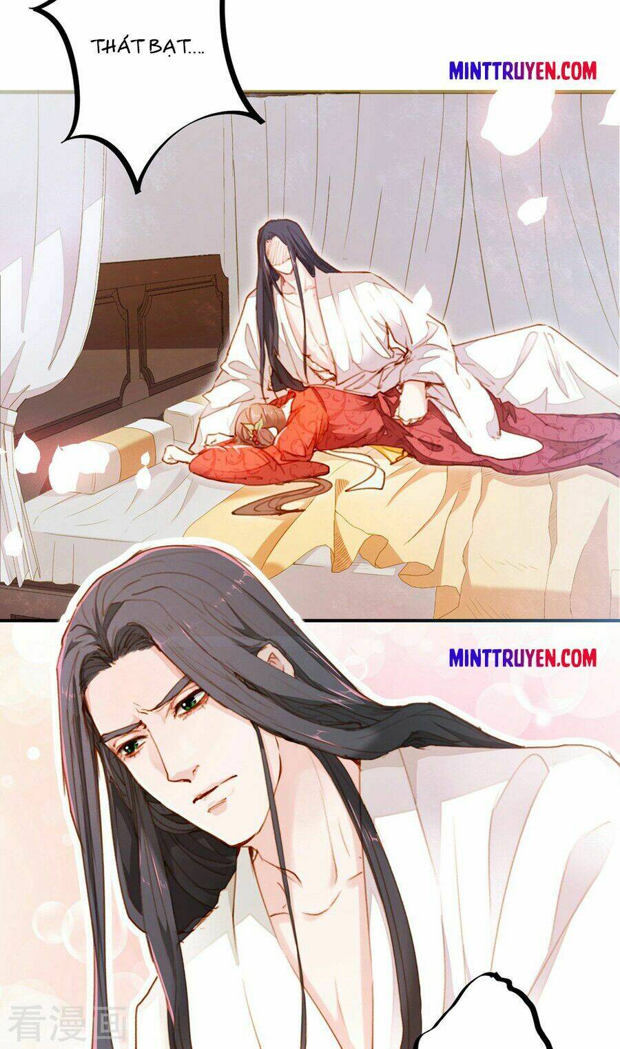 Hầu Phủ Bí Sự: Chapter 1