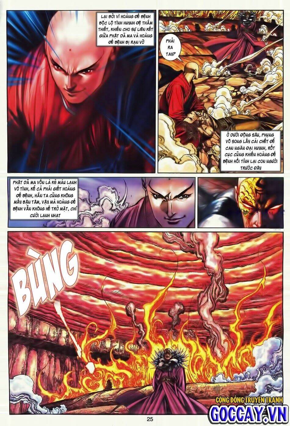 Tuyệt Thế Vô Song: Chapter 174