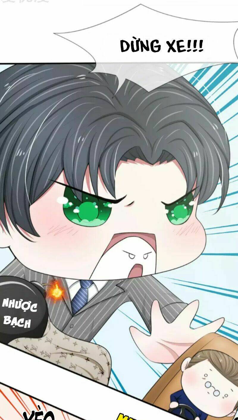 Phúc Hắc Lão Công Buông Em Ra: Chapter 21